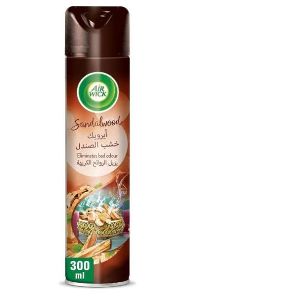 Air Wick Air Freshener Sandalwood - 300 ml