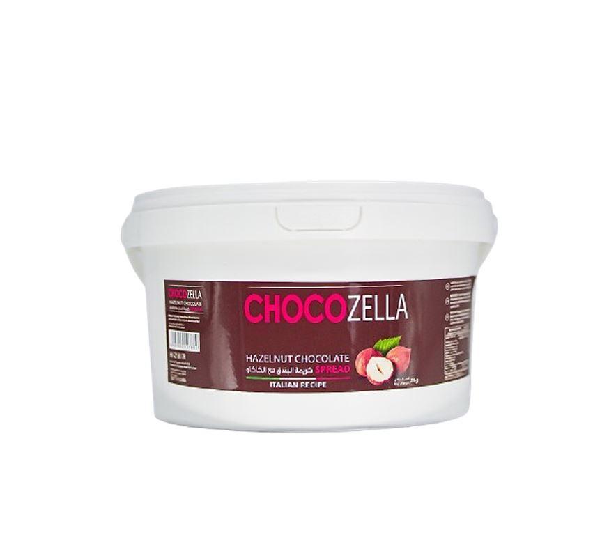 Al Ameera Chocozella Hazelnut Chocolate Spread - 2 kg