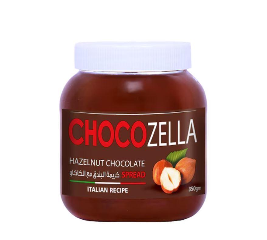 Al Ameera Chocozella Hazelnut Chocolate Spread - 350g