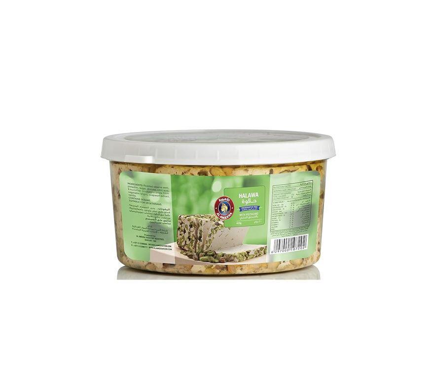 Al Ameera Halawa, Pistachio - 400g