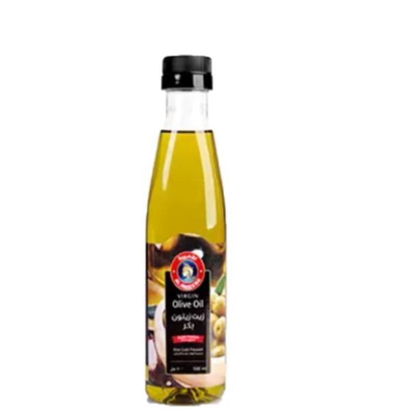 Al Ameera Virgin Olive Oil, Pet Bottle - 500 ml