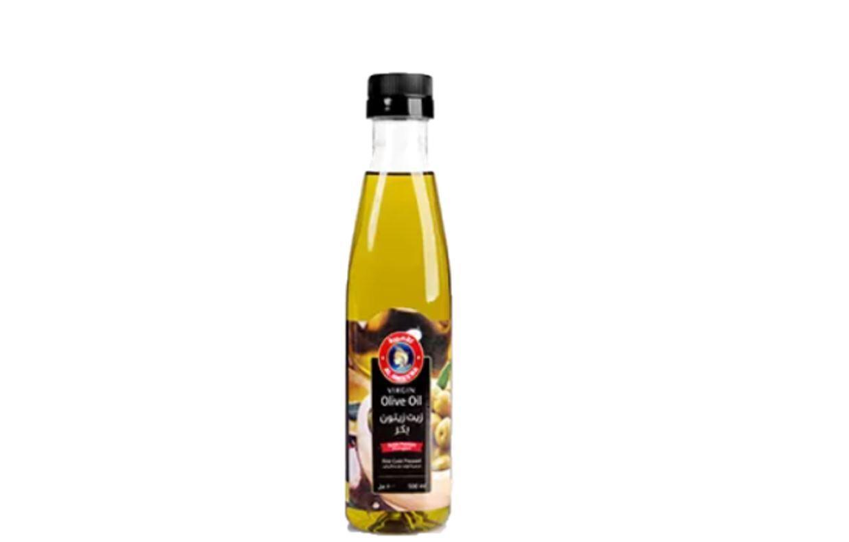 Al Ameera Virgin Olive Oil, Pet Bottle - 500 ml