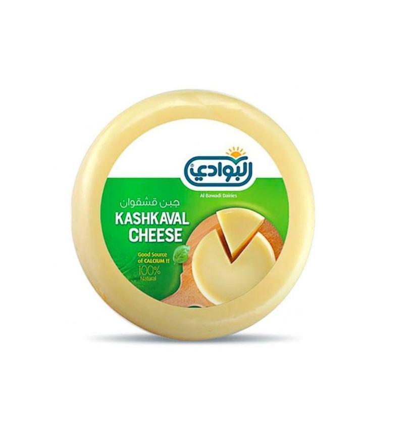 Al Bawadi Kashkaval Cheese - 330g