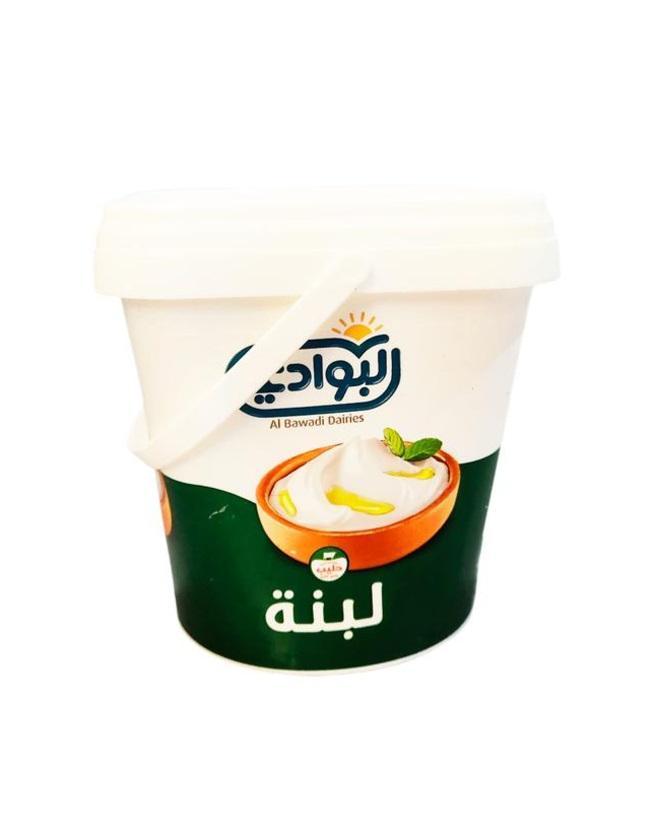 Al Bawadi Labneh Cow Milk - 1 kg