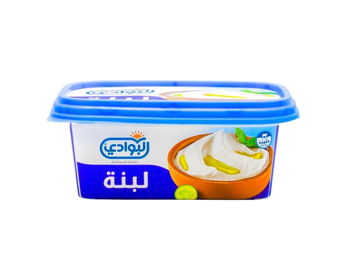 Al Bawadi Labneh Cow Milk - 400g