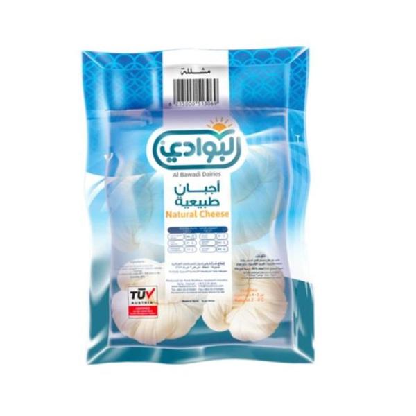 Al Bawadi Mshallaleh Cheese Vacuum - 400g