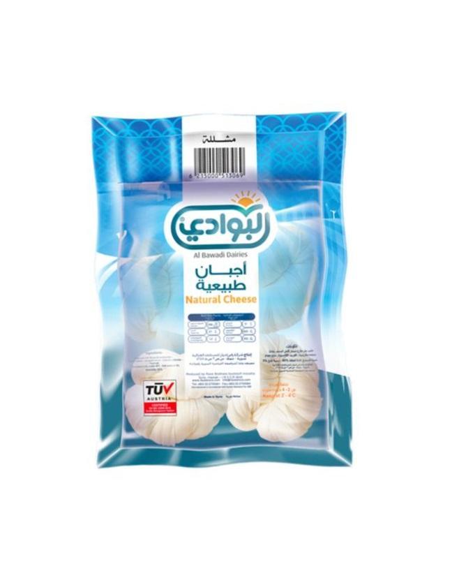 Al Bawadi Mshallaleh Cheese Vacuum - 400g