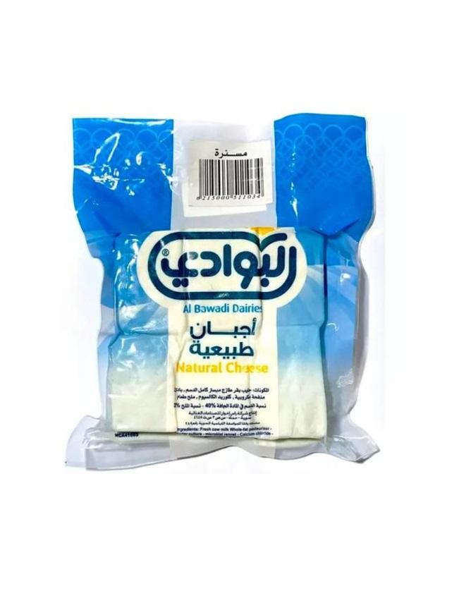 Al Bawadi Msnarah Cheese Vacuum - 400g