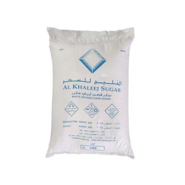 Al Khaleej White Sugar - 50 kg