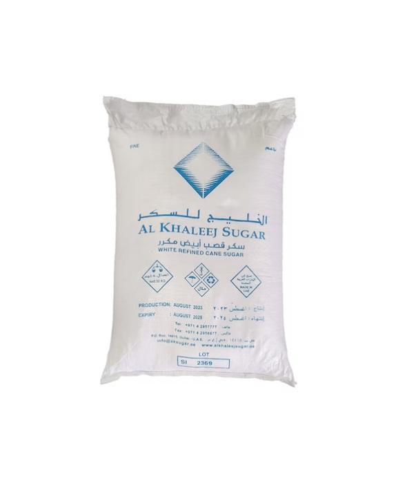 Al Khaleej White Sugar - 50 kg