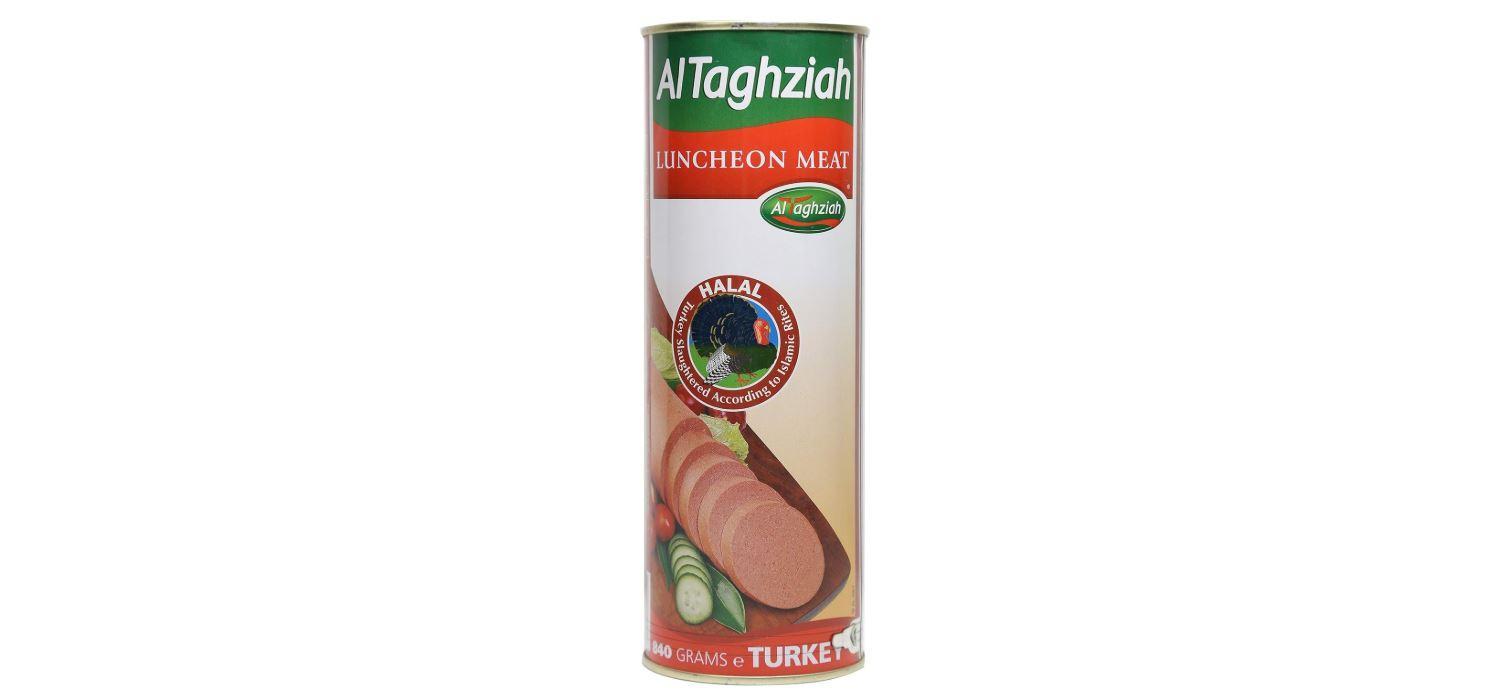 Al Taghziah Luncheon, Turkey - 840g