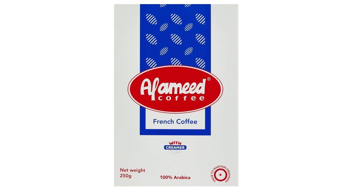 Alameed French Coffee - 250g