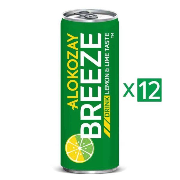 Alokozay Breeze Regular, Softdrink - 250 ml