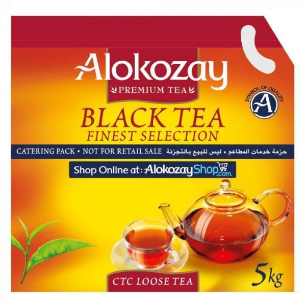 Alokozay Loose Tea - 5 kg