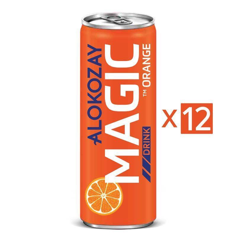 Alokozay Magic Orange, Softdrink - 250 ml