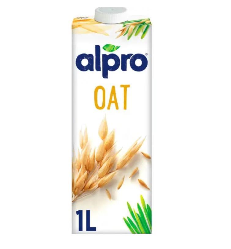 Alpro Oat Milk Drink - 1 Liter