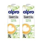 Alpro Soya Milk Drink, Barista - 1 Liter