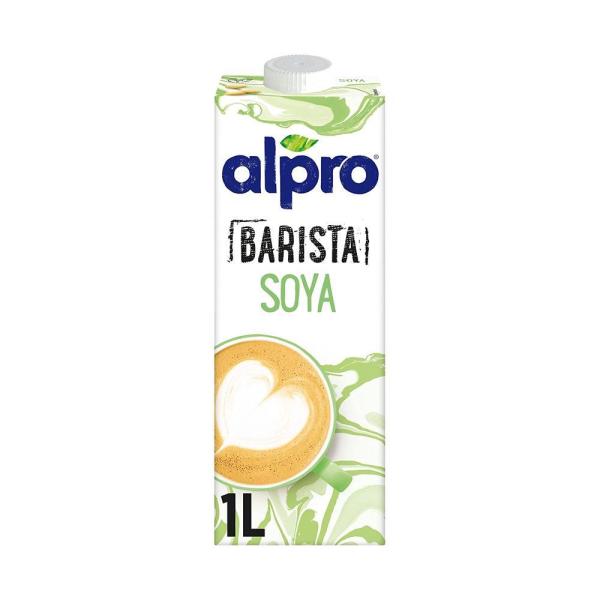 Alpro Soya Milk Drink, Barista - 1 Liter