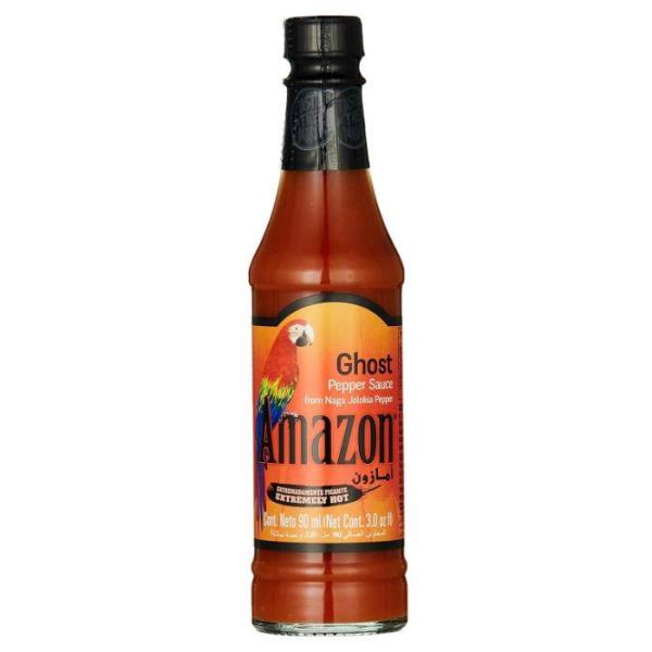 Amazon Ghost Sauce - 90 ml