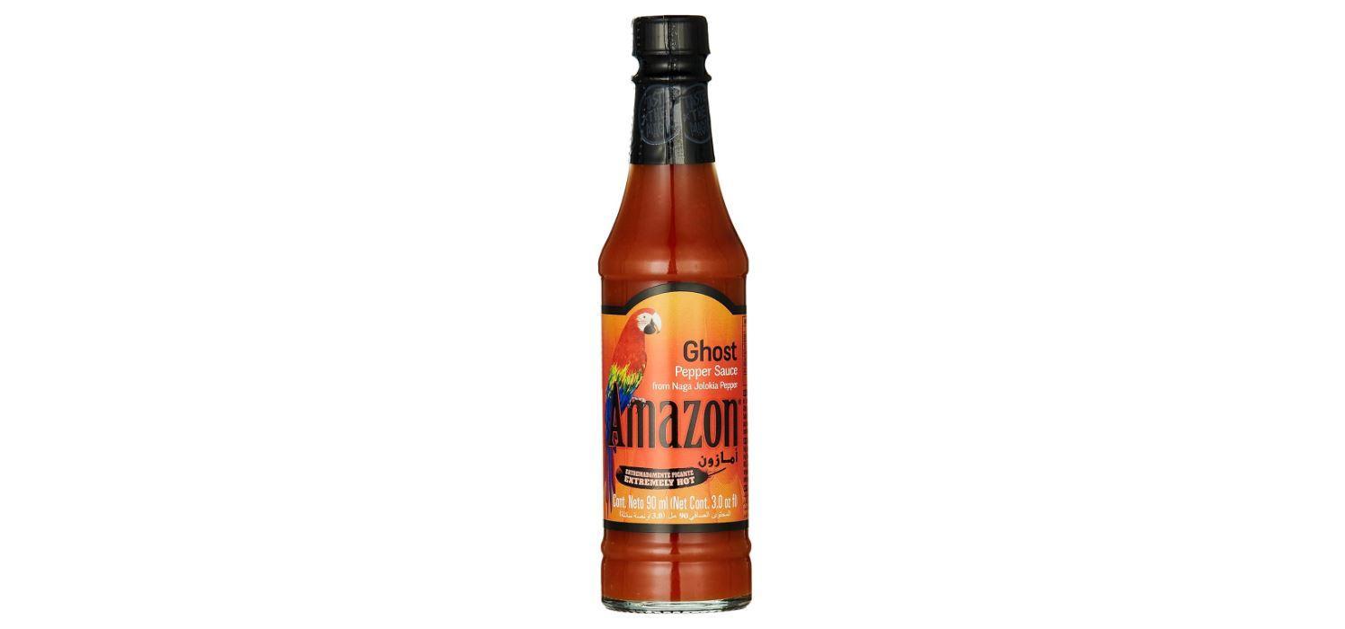 Amazon Ghost Sauce - 90 ml