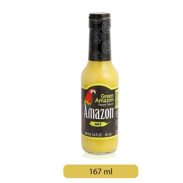 Amazon Green Sauce - 167 ml