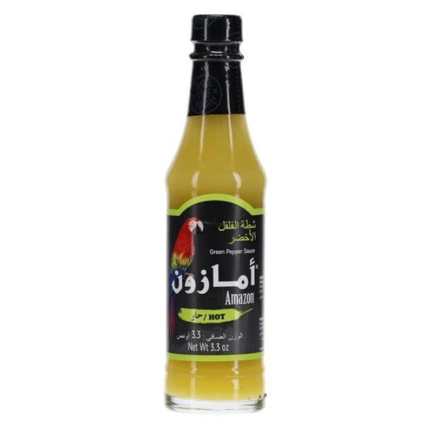 Amazon Green Sauce - 98 ml