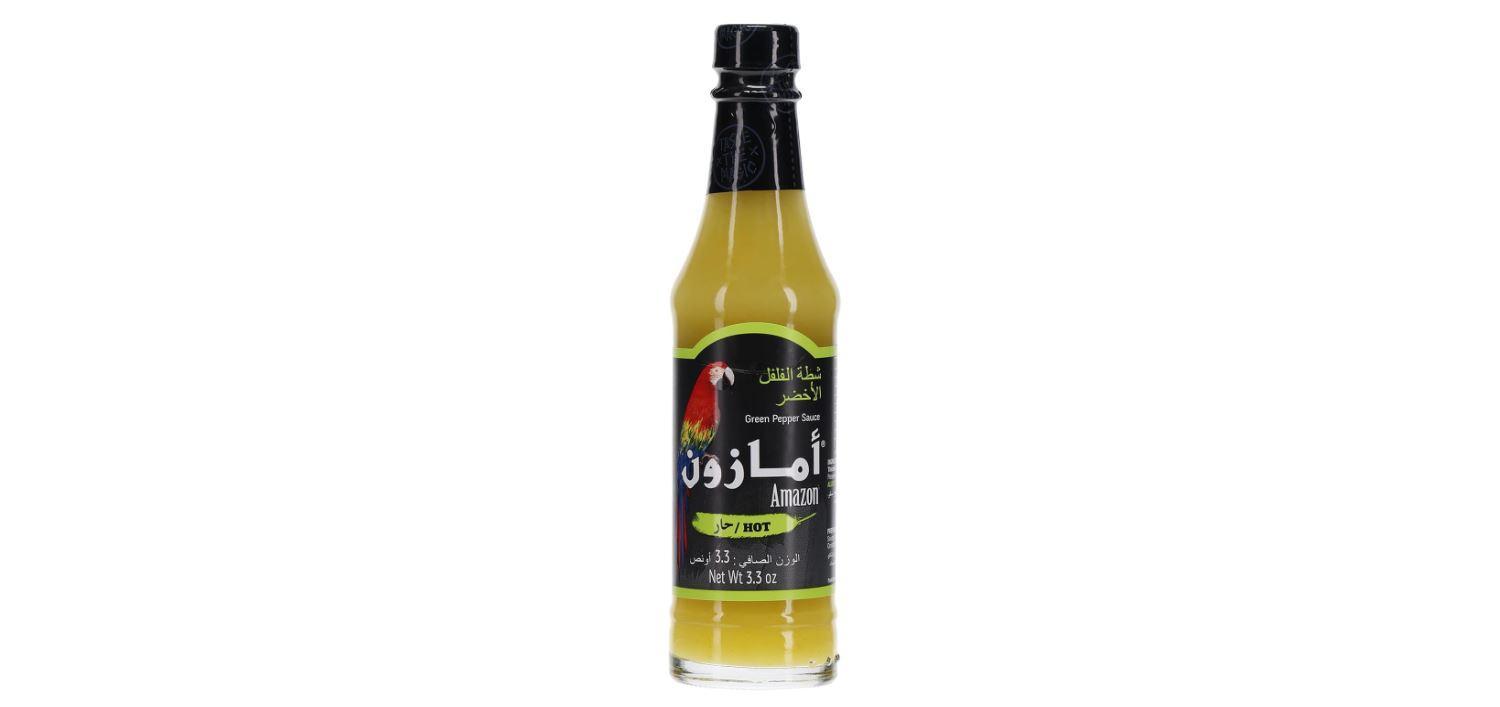 Amazon Green Sauce - 98 ml