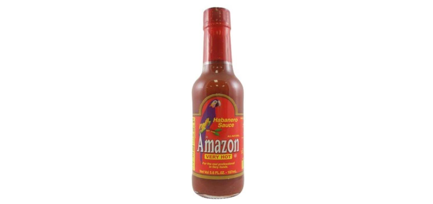 Amazon Habenero Sauce - 167 ml