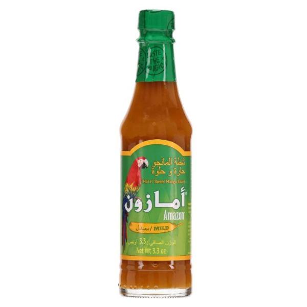 Amazon Hot and Sweet Sauce - 98 ml