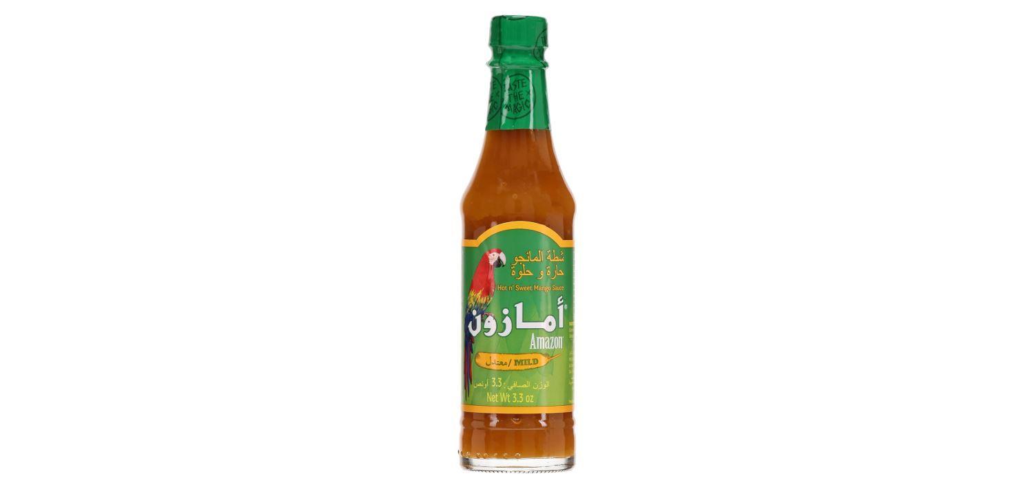 Amazon Hot and Sweet Sauce - 98 ml