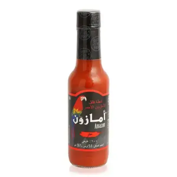 Amazon Red Sauce - 167 ml