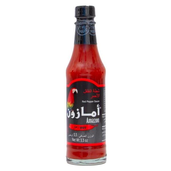 Amazon Red Sauce - 98 ml