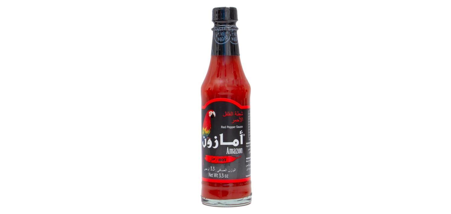 Amazon Red Sauce - 98 ml