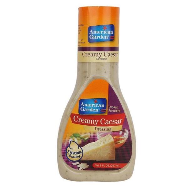 American Garden Caesar Dressing - 9 oz