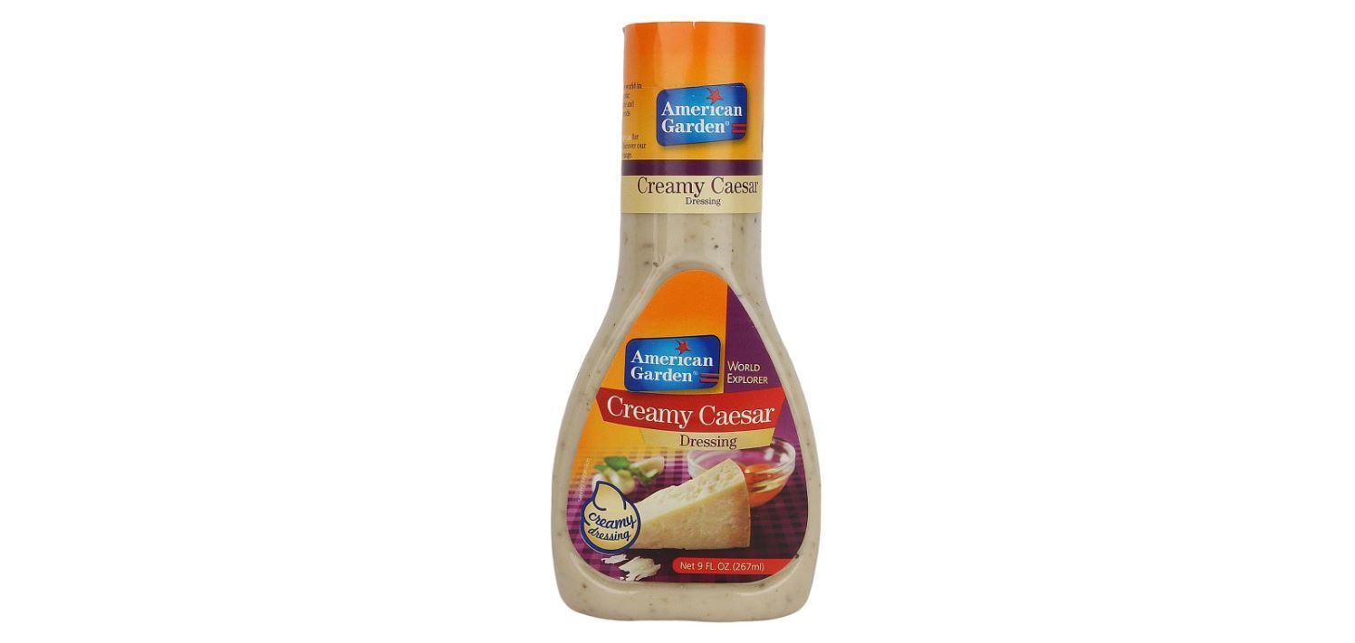 American Garden Caesar Dressing - 9 oz