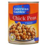 American Garden Chick Peas - 400g