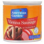 American Garden Chicken Vienna Sausage Regular - 5 oz