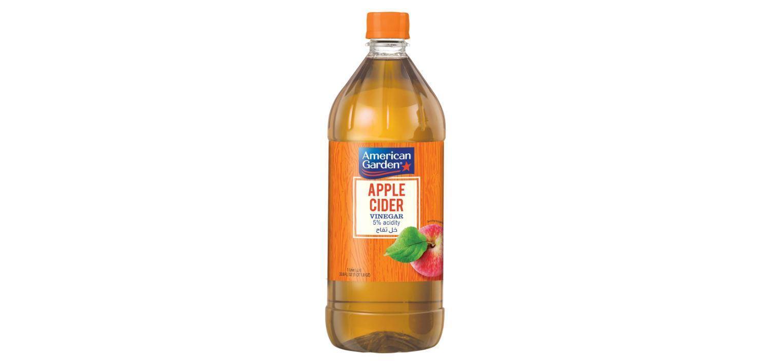 American Garden Cider Vinegar - 1000 ml