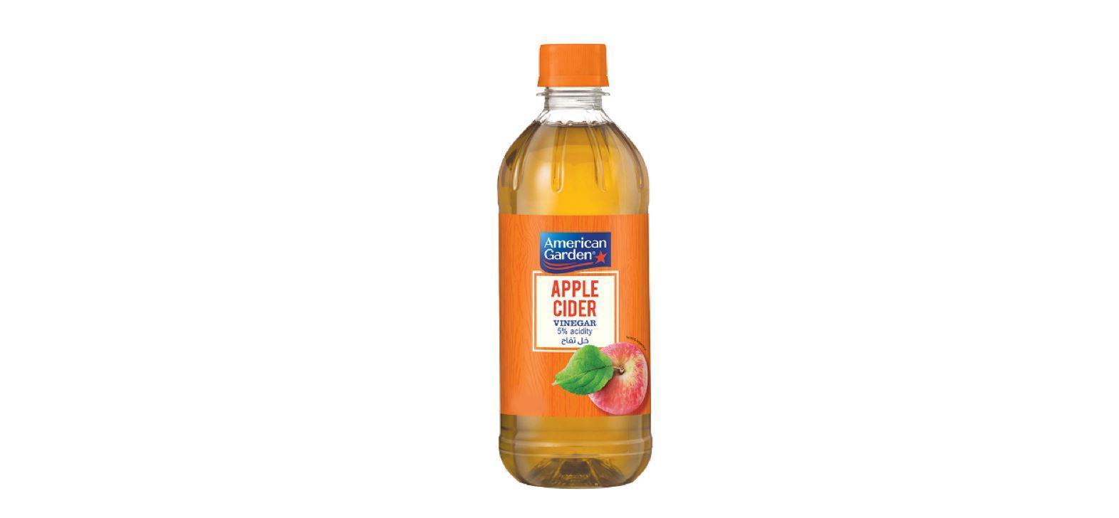 American Garden Cider Vinegar - 500 ml