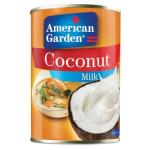 American Garden Coconut Milk - 400 ml