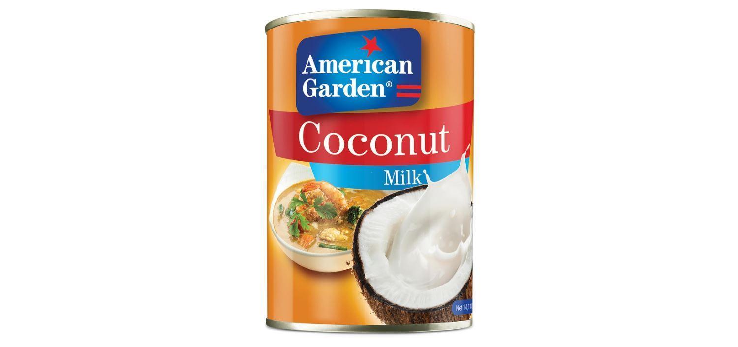 American Garden Coconut Milk - 400 ml