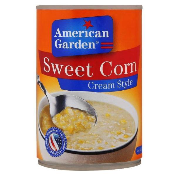 American Garden Cream Style Corn - 15 oz