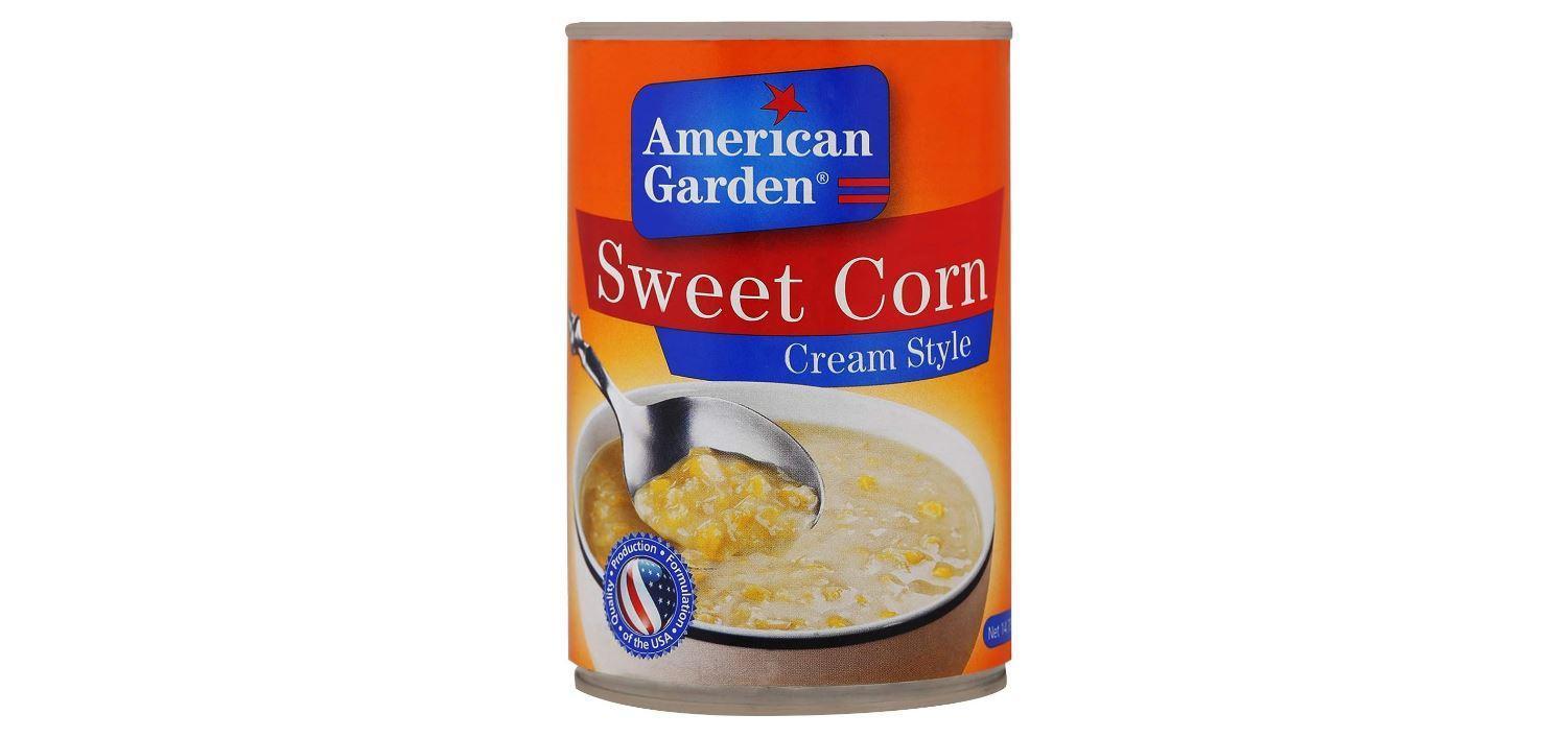 American Garden Cream Style Corn - 15 oz