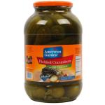 American Garden Dill Pickles - 68 oz