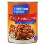 American Garden Foul Medammes - 400g