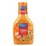 American Garden French Dressing - 16 oz