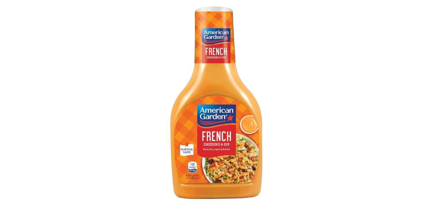 American Garden French Dressing - 16 oz