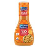 American Garden French Dressing - 9 oz