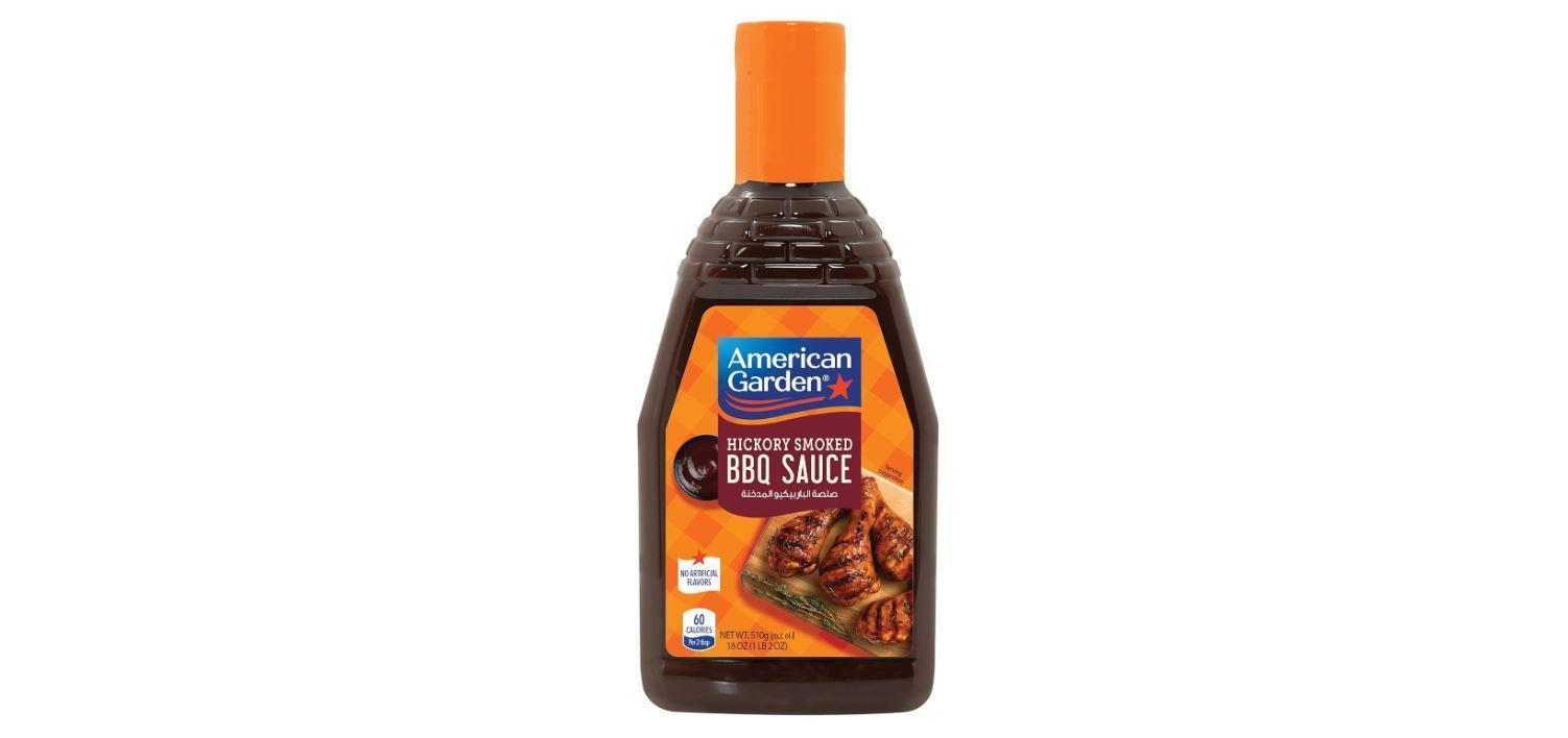 American Garden Hickory BBQ Sauce - 18 oz