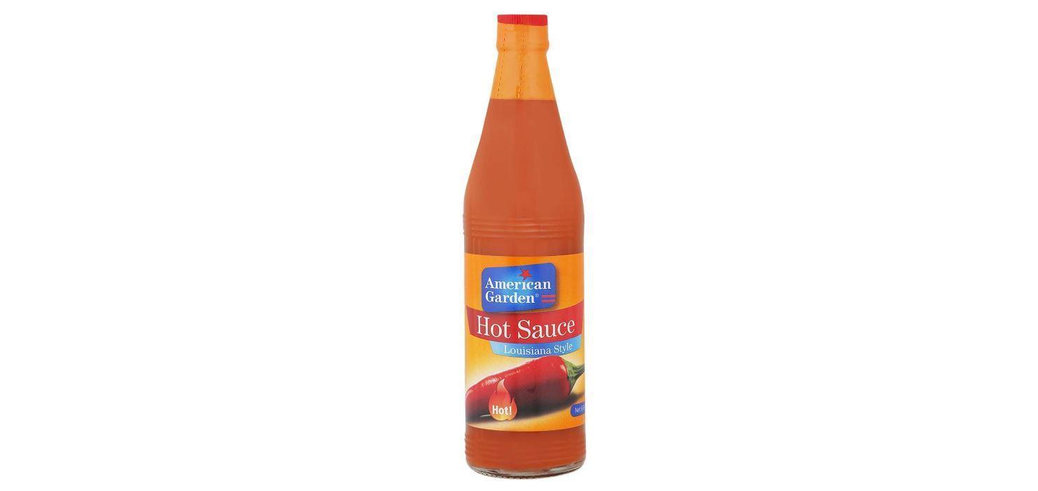 American Garden Hot Sauce - 12 oz